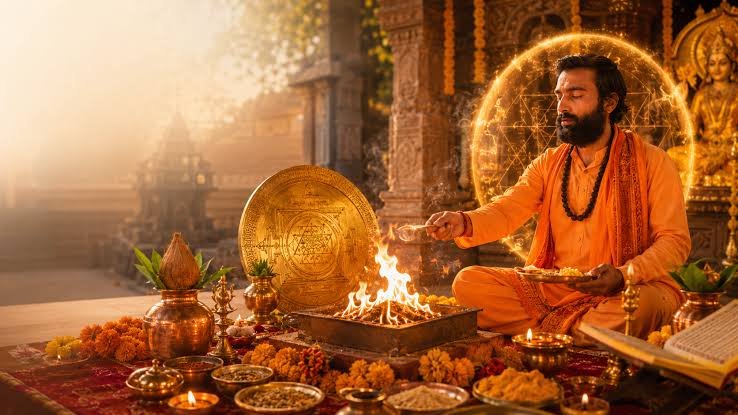 Rog Badha Nivaran Pooja
