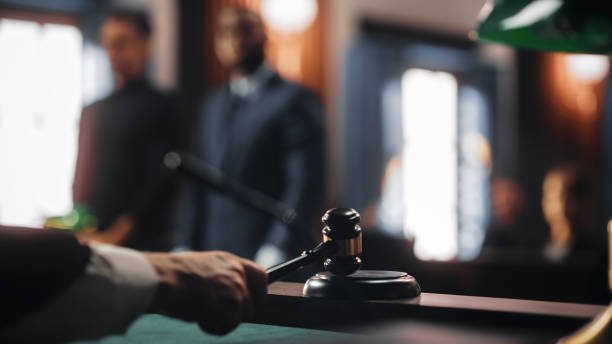 Victory in Court Cases