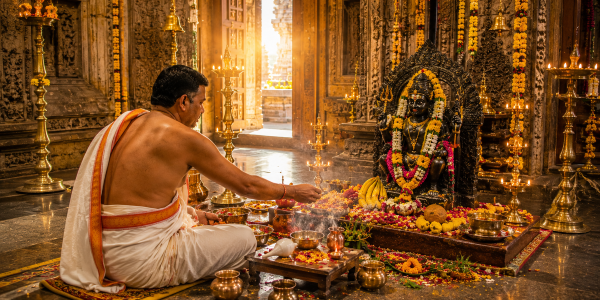 Suraksha Prapti Pooja