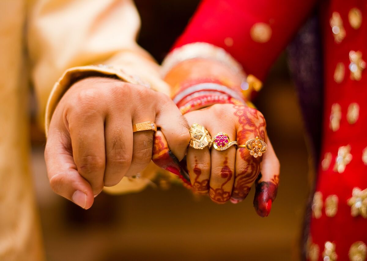 Love Marriage