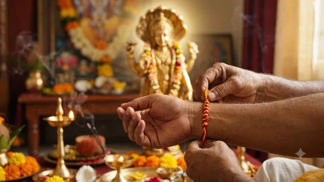 Vyapar Vridhi Anusthan